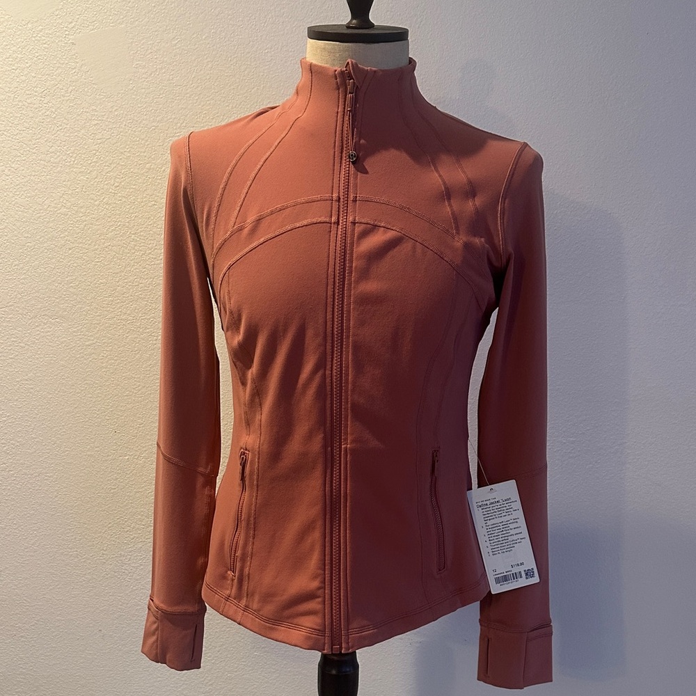 lululemon athletica Earth tone Utility Jacket
